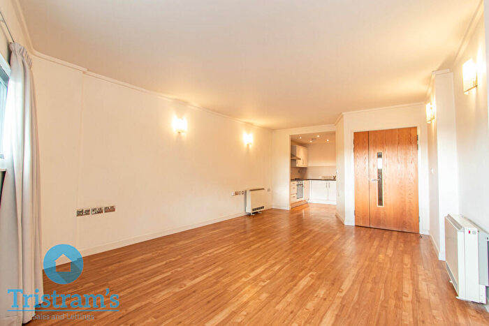 1 Bedroom Apartment To Rent In The Ice House, Bolero Square, NG1