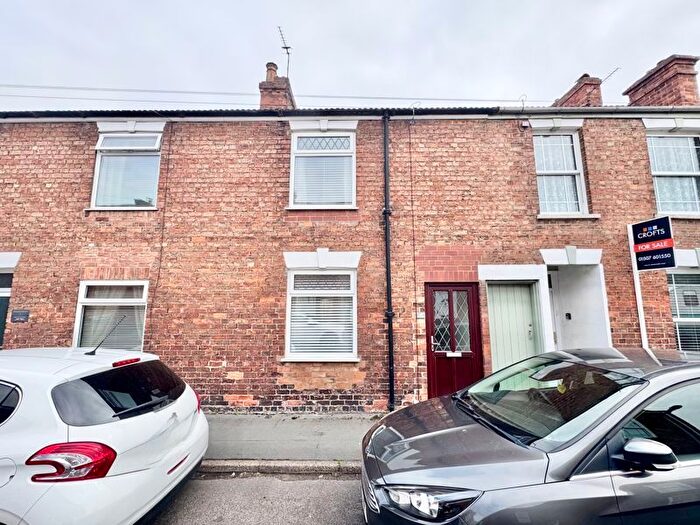 2 Bedroom Terraced House For Sale In Wellington Street, Louth, LN11