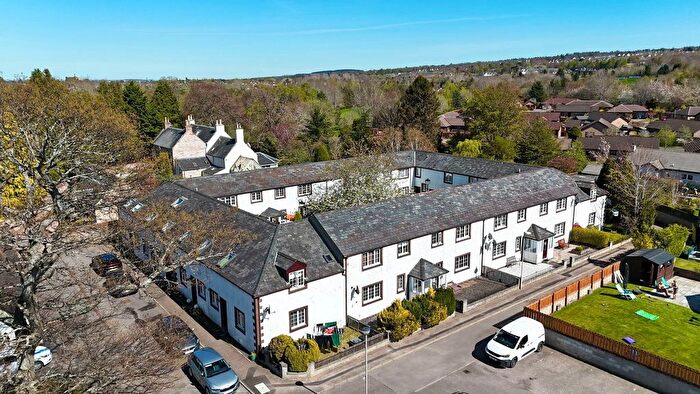 3 Bedroom Terraced House For Sale In Culduthel Court, Inverness, IV2