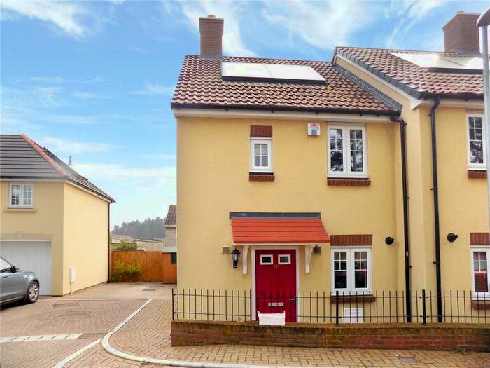 2 Bedroom Semi-Detached House To Rent In Bartletts Elm, Langport, Somerset, TA10