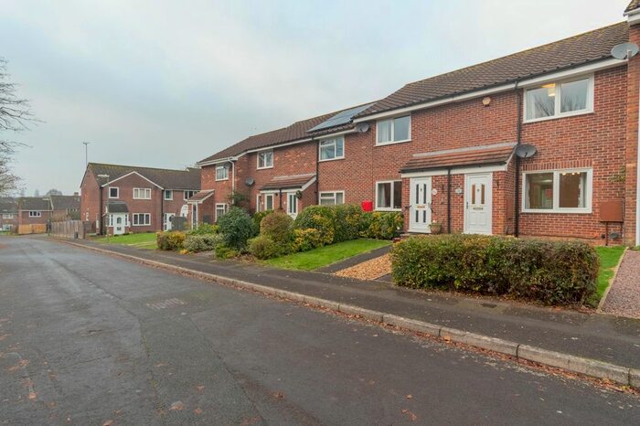 3 Bedroom Terraced House To Rent In Wetherby Gardens, Andover, Hampshire SP10