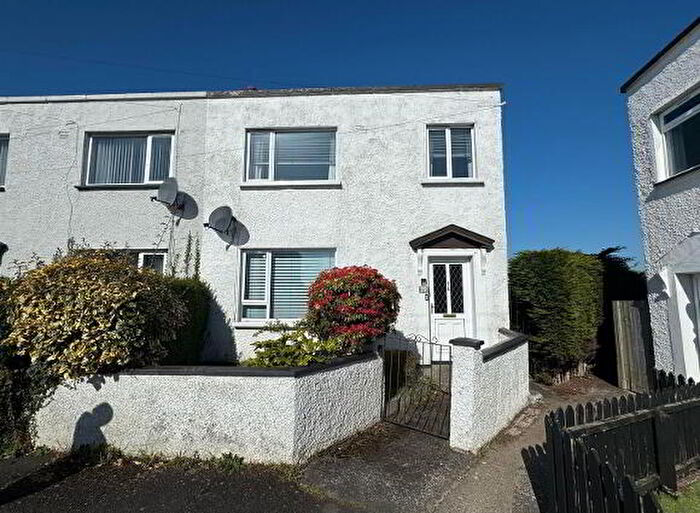 3 Bedroom End Of Terrace House For Sale In Princes Avenue, Newtownabbey, BT37