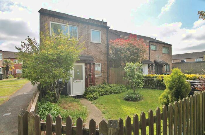 1 Bedroom End Of Terrace House To Rent In Winters Croft, Gravesend, DA12