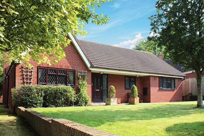 3 Bedroom Bungalow For Sale In Terrills Lane, Tenbury Wells, WR15
