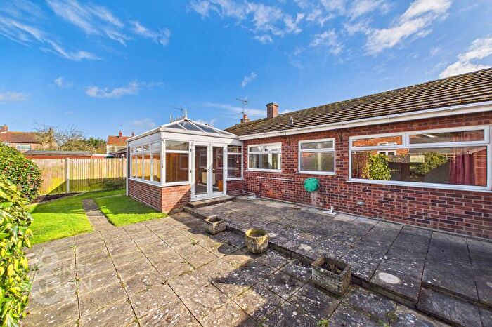 2 Bedroom Detached House For Sale In Lockhart Road, Ellingham, Bungay, NR35