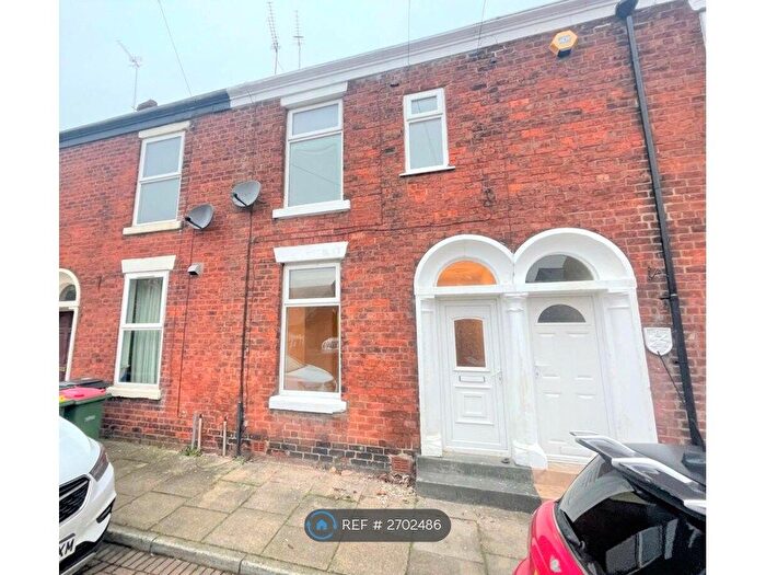 3 Bedroom Terraced House To Rent In Bird Street, Preston, PR1