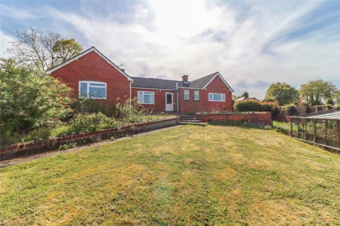3 Bedroom Bungalow For Sale In Tytherley Road, Winterslow, Salisbury, Wiltshire, SP5