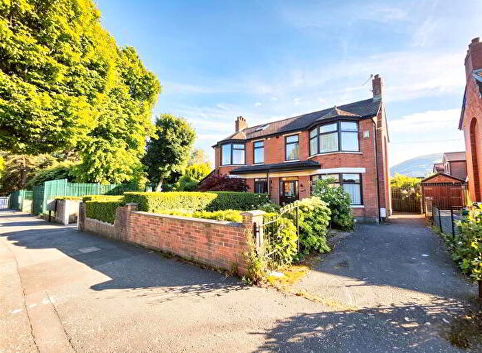 3 Bedroom Semi-Detached House For Sale In Crumlin Road, Belfast, BT14