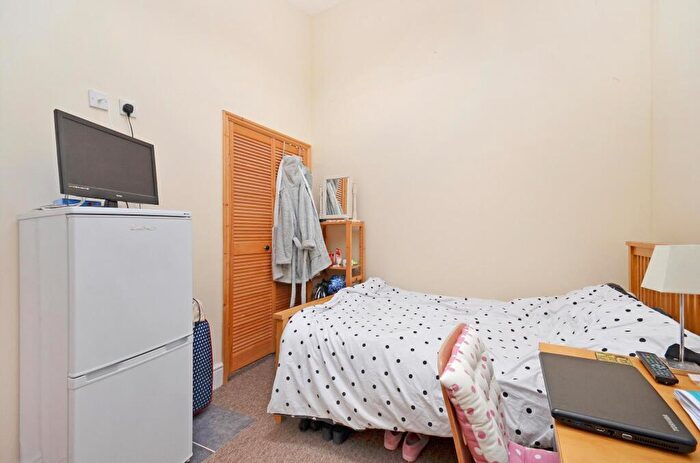 1 Bedroom Flat To Rent In Victoria Road, Sheffield, S10