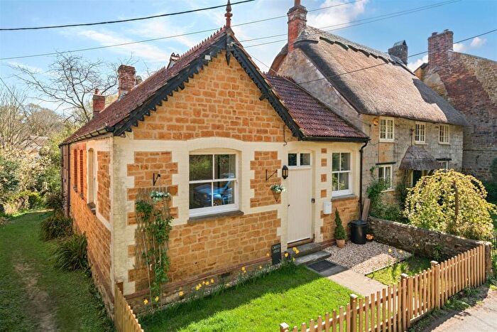 2 Bedroom Semi-Detached House For Sale In Stoke Abbott, Beaminster, DT8