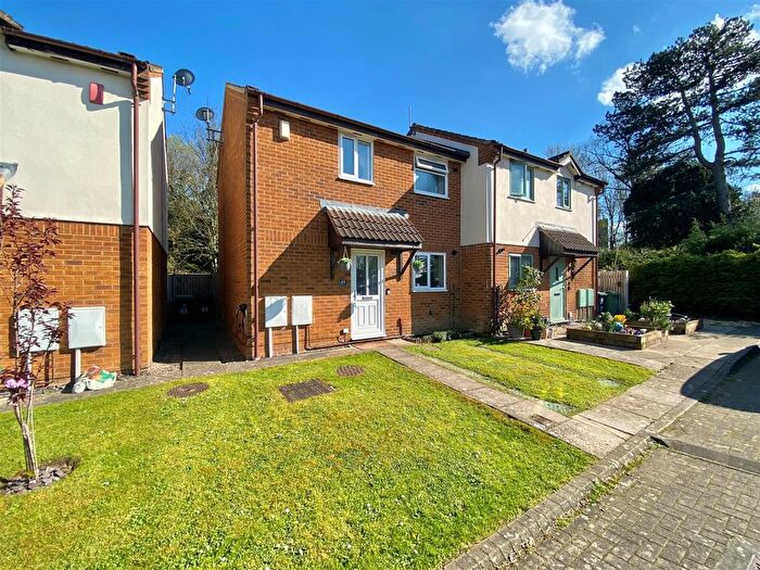 2 Bedroom Semi Detached House For Sale In Buscombe Gardens, Hucclecote, GL3