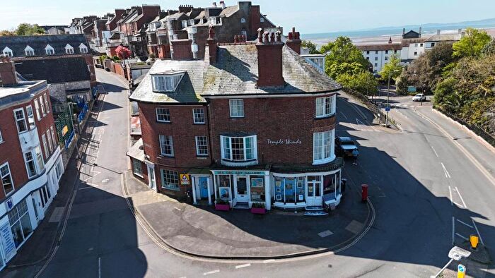 9 Bedroom End Terrace House For Sale In Beacon Hill, Exmouth, EX8
