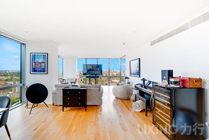 2 Bedroom Apartment To Rent In Hertsmere Road, Canary Wharf, E14