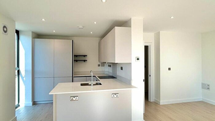 2 Bedroom Apartment To Rent In Shorncliffe Road, Folkestone, CT20