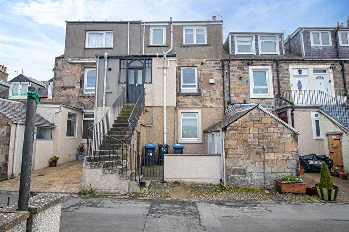 3 Bedroom Property For Sale In Dalkeith Place, Hawick, TD9