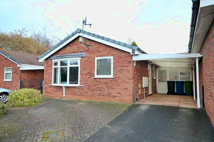 2 Bedroom Bungalow For Sale In Abberley, Wilnecote, Tamworth, Staffordshire B77