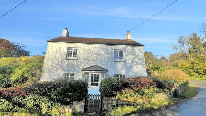 3 Bedroom Detached House For Sale In Pillaton, Saltash, Cornwall, PL12