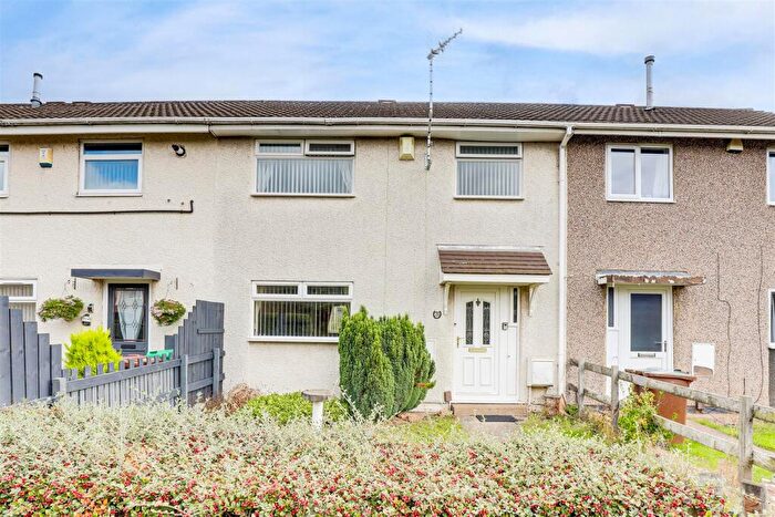 3 Bedroom Terraced House For Sale In Downing Gardens, Bulwell, Nottinghamshire, NG6