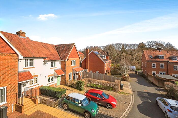 2 Bedroom Terraced House For Sale In Goldring Avenue, Hellingly, Hailsham, BN27