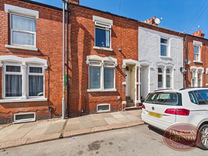 2 Bedroom Terraced House For Sale In Stanhope Road, Northampton, NN2