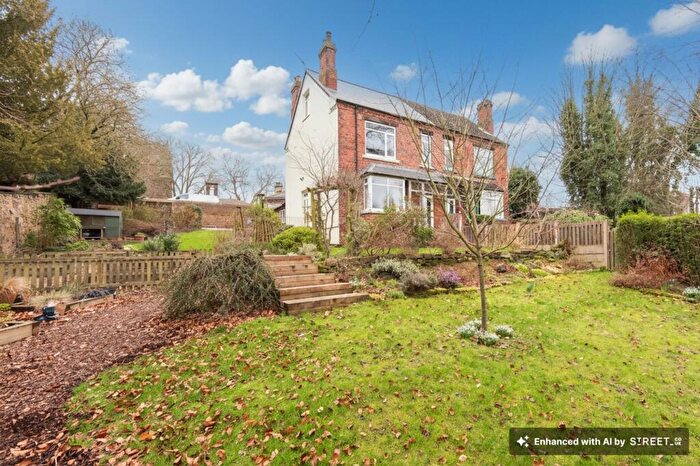 4 Bedroom Semi Detached House For Sale In High Street, Staveley, S43