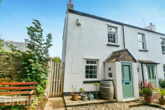 3 Bedroom End Of Terrace House For Sale In Church Row, Sheviock, PL11