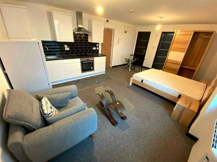 1 Bedroom Apartment To Rent In Regal House, Duke Street, Stockport, SK1