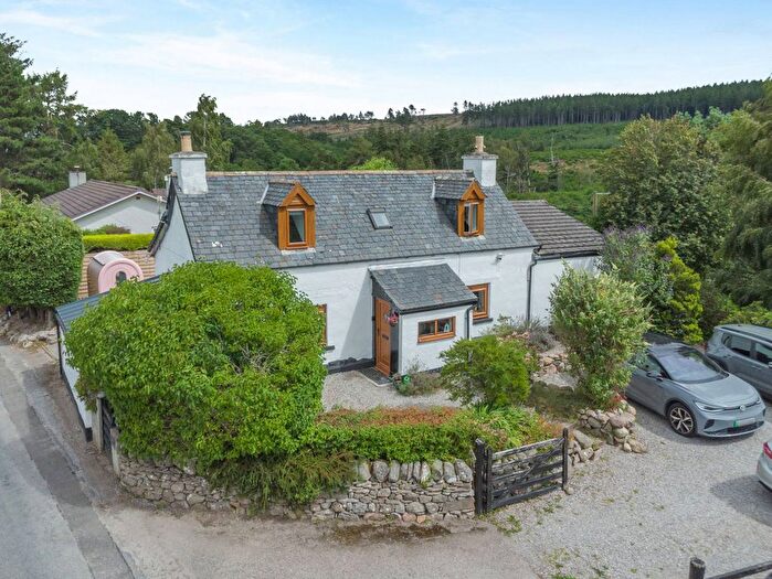 5 Bedroom Detached House For Sale In Regoul, Nairn, IV12