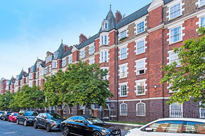 1 Bedroom Flat To Rent In Scott Ellis Gardens, St Johns Wood, London, NW8