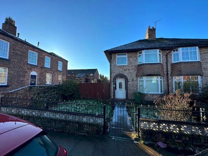 3 Bedroom Semi-Detached House To Rent In Old Thomas Lane, Liverpool, L14
