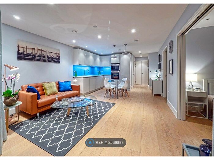 2 Bedroom Flat To Rent In Spitfire Building, London, N1