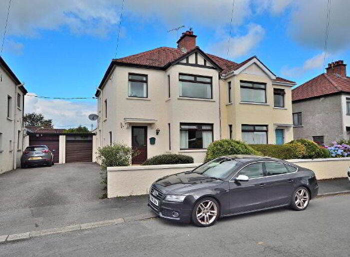 3 Bedroom Semi-Detached House For Sale In Laurelbank Avenue, Newtownards, BT23