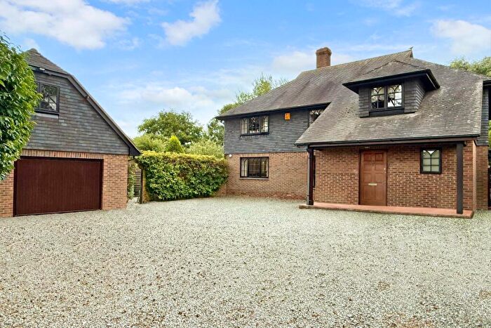 4 Bedroom Detached House For Sale In Belmont, Hereford, HR2