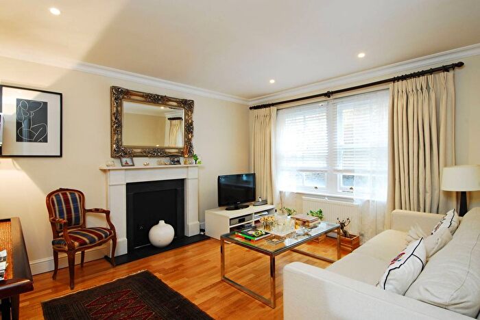 1 Bedroom Flat To Rent In Courtfield Gardens, South Kensington, London, SW5