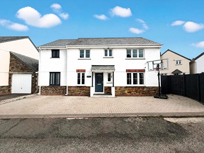 4 Bedroom Detached House For Sale In Speedwell, The Meadows, St. Teath, Bodmin, PL30