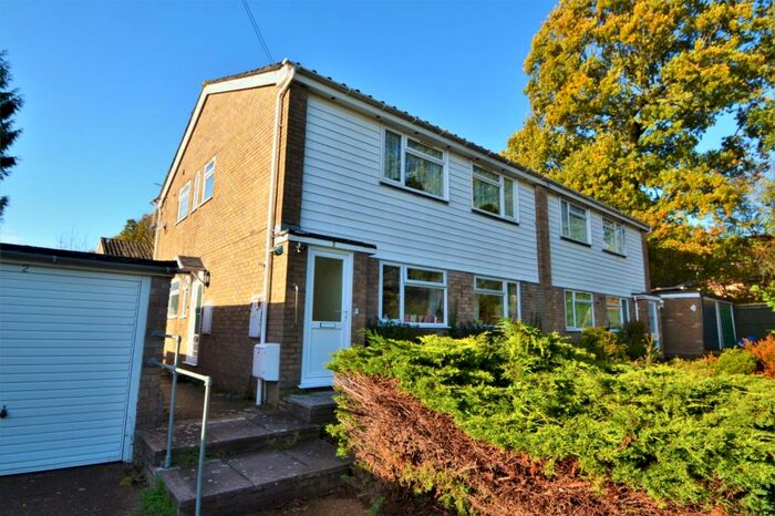 2 Bedroom Maisonette To Rent In Peverells Wood, SO53