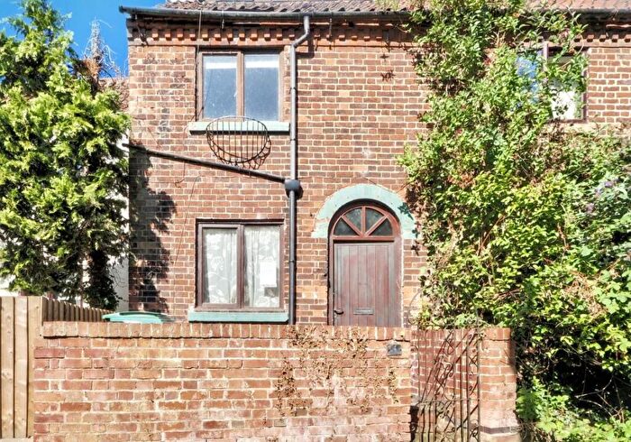 2 Bedroom Terraced House For Sale In Ricket Lane, Blidworth, Mansfield, Nottinghamshire, NG21