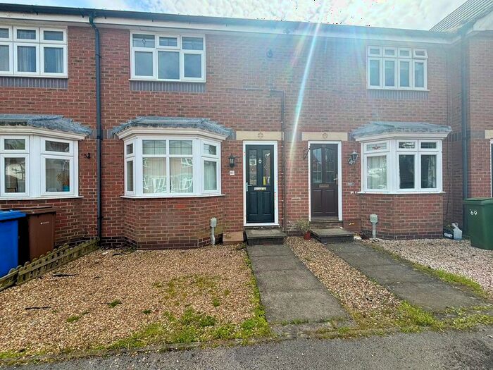 2 Bedroom Property To Rent In Carlton Rise, Beverley, HU17