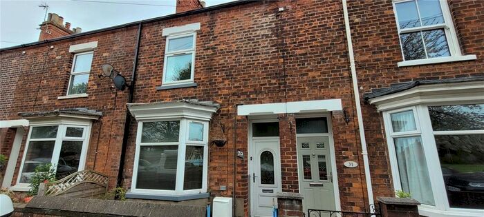2 Bedroom Terraced House To Rent In St. Nicholas Road, Beverley, East Riding Of Yorkshire, Uk, HU17