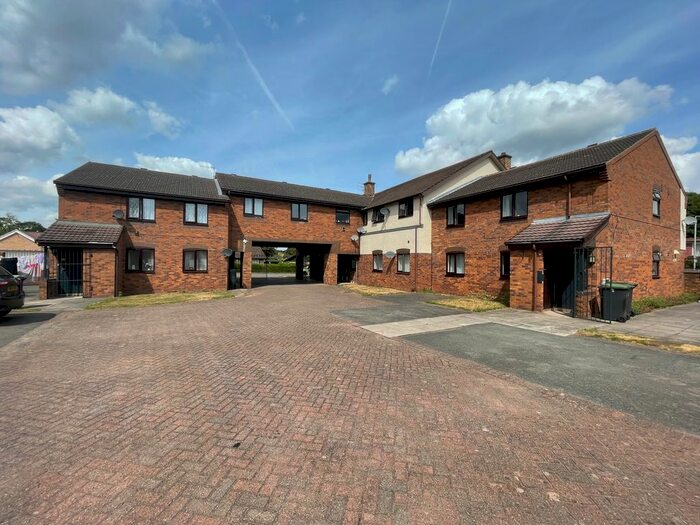 1 Bedroom Flat To Rent In Oakash Court, Nuthall, Nottingham, NG16