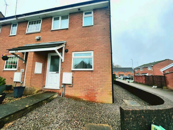 2 Bedroom Terraced House To Rent In Pant Yr Helyg, Fforestfach, SA5