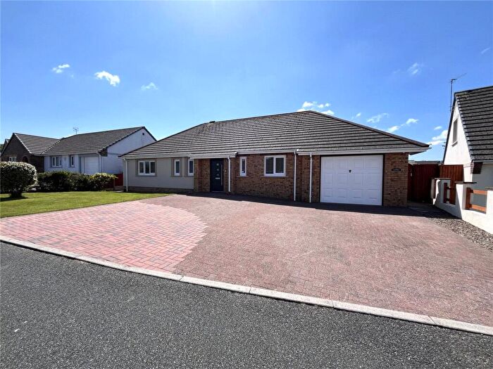 3 Bedroom Bungalow For Sale In Webbs Drive, Pembroke, Pembrokeshire, SA71