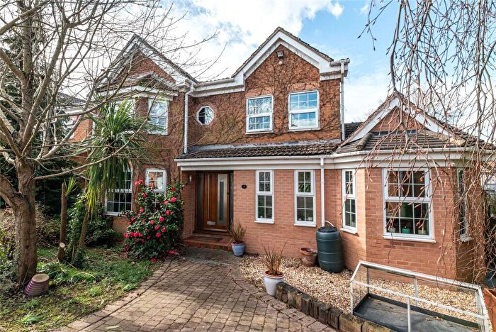 5 Bedroom Detached House For Sale In Kendray Close, Belper, Derbyshire, DE56