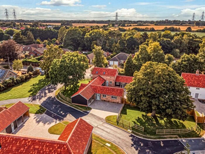 5 Bedroom Detached House For Sale In Nightingale Close, Knodishall, IP17