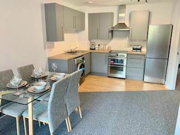 1 Bedroom Apartment To Rent In Charles Street, Leicester, LE1