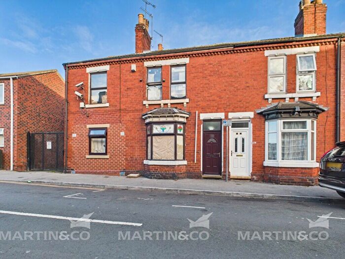 House Of Multiple Occupation For Sale In Somerset Road, Doncaster, South Yorkshire, DN1