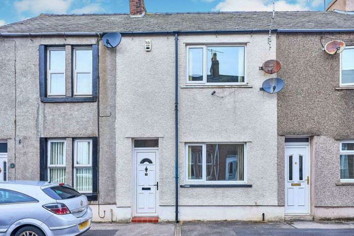 2 Bedroom Terraced House To Rent In James Street, Maryport, Cumbria, CA15