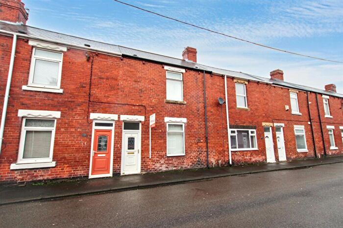 2 Bedroom Terraced House For Sale In Spen Street, Stanley, DH9