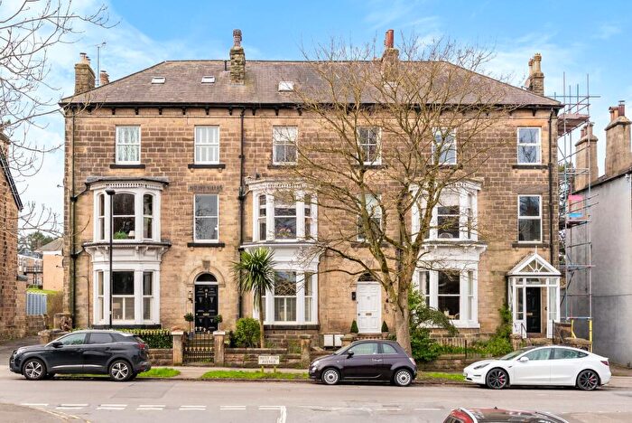 3 Bedroom Flat For Sale In West End Avenue, Harrogate, HG2