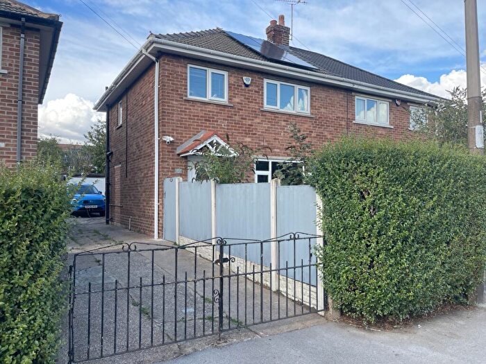 3 Bedroom Semi-Detached House For Sale In Westminster Crescent, Intake, Doncaster, DN2